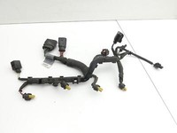 Audi A4 8K B8 07-11 Kombi Motor Kabelbaum für Einspritzung Audi A4 8K B8 07-11 29.10.2009 06H971627 gebraucht Vorschau 6