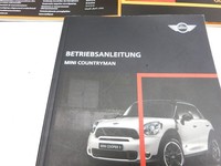 MINI Countryman R60 10-14 Serviceheft Betriebsanleitung Anleitung Bordmappe MINI Countryman R60 10-14 08.12.2011... Vorschau 5
