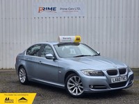 2010 BMW 3 Series 2.0 318i Exclusive Edition Steptronic Euro 5 4dr SALOON Petrol