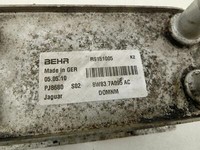 Jaguar XF X250 08-11 Deisel 3,0d 202KW Ölkühler Jaguar XF X250 08-11 30.03.2010 C2P12397 R9151005 8W83-7A095-AC... Vorschau 4