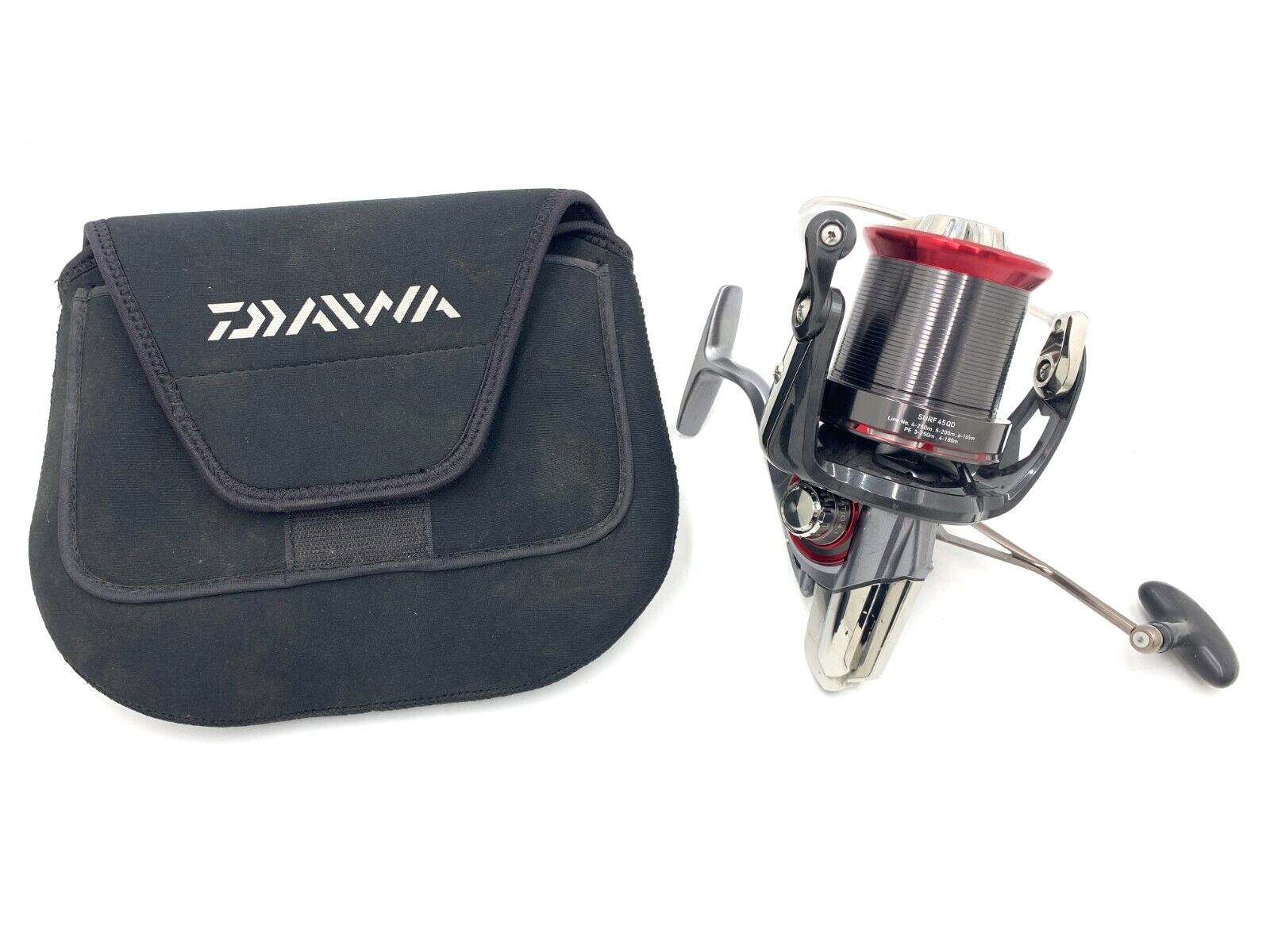 TOURNAMENT SURF45 スピニングリール