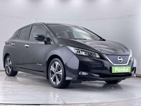 2020 Nissan Leaf Leaf Tekna 5dr Hatchback Electric Automatic