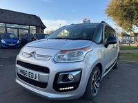 Citroen C3 Picasso 1.2 PureTech Platinum MPV 5dr Petrol Manual Euro 6... 2016/66
