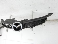 Mazda Cx-7 ER 09-12 Frontgrill Kühlergrill Grill 36C Mazda Cx-7 ER 09-12 02.11.2011 EH64-50717 gebraucht Vorschau 4