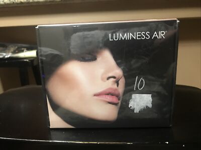 New/Sealed Box Luminess Air Airbrush Makeup Cosmetic Pro System BC-100