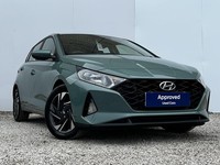 2023 Hyundai i20 1.0 T-GDi MHEV SE Connect Euro 6 (s/s) 5dr HATCHBACK Petrol/Ele