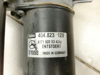 Mercedes R171 SLK 350 04-08 Wischermotor m. Wischergestänge Vorne Mercedes R171 SLK 350 04-08 06.05.2005... Vorschau 5