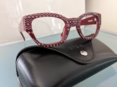 KSUBI EYEGLASSES FRAMES MODEL BETA,. 1101834 FRAME : DESERT 48/23 140 RRP $250