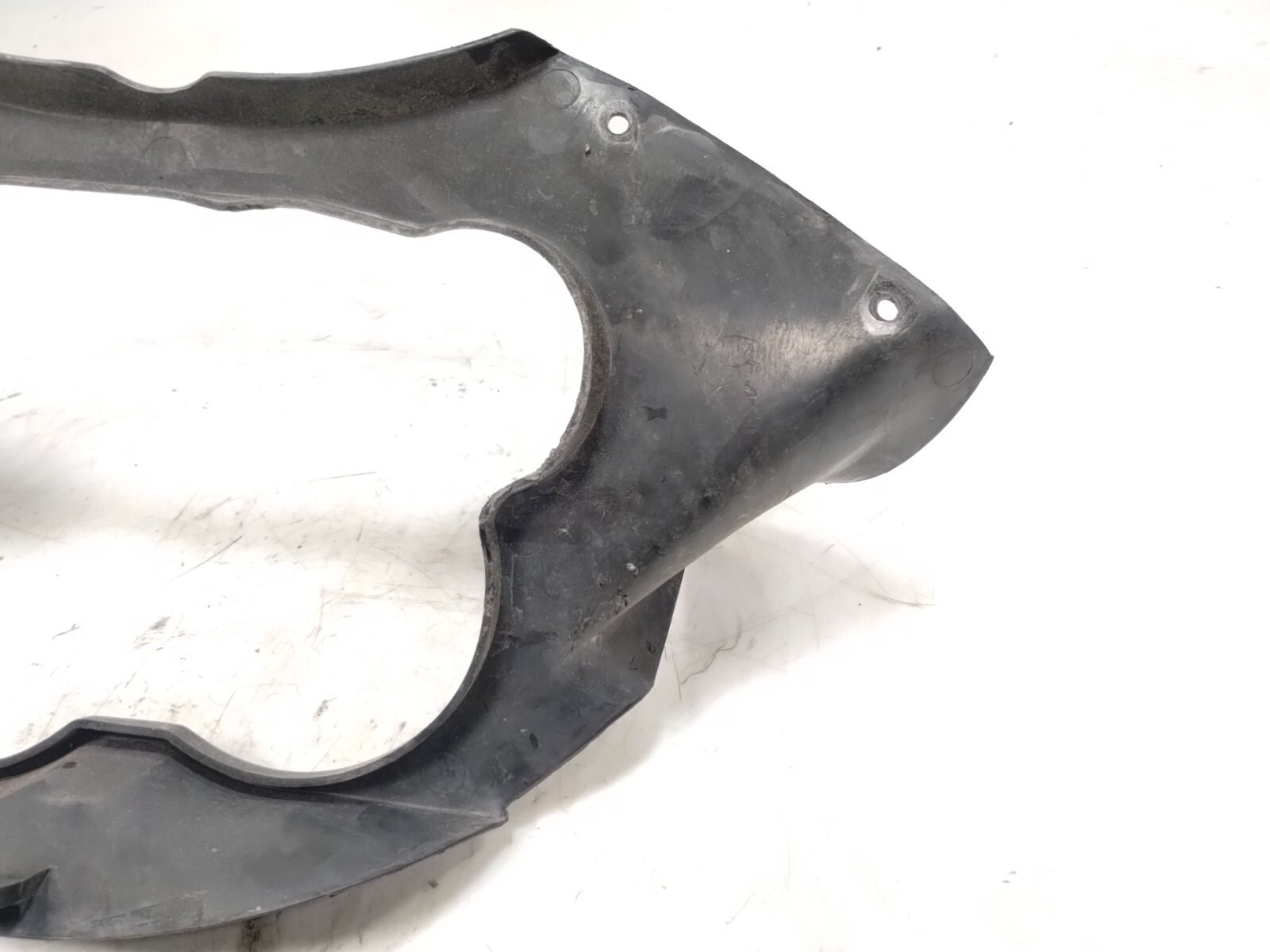 1989 Kawasaki Ninja ZX-10 ZX1000 B Inner Dash Cover Panel | eBay