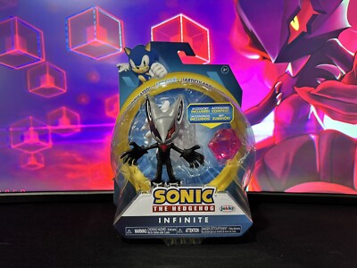 【新品】ソニック インフィニット フィギュア 海外限定 新品】ソニック インフィニット フィギュア 海外限定（Amazon.co