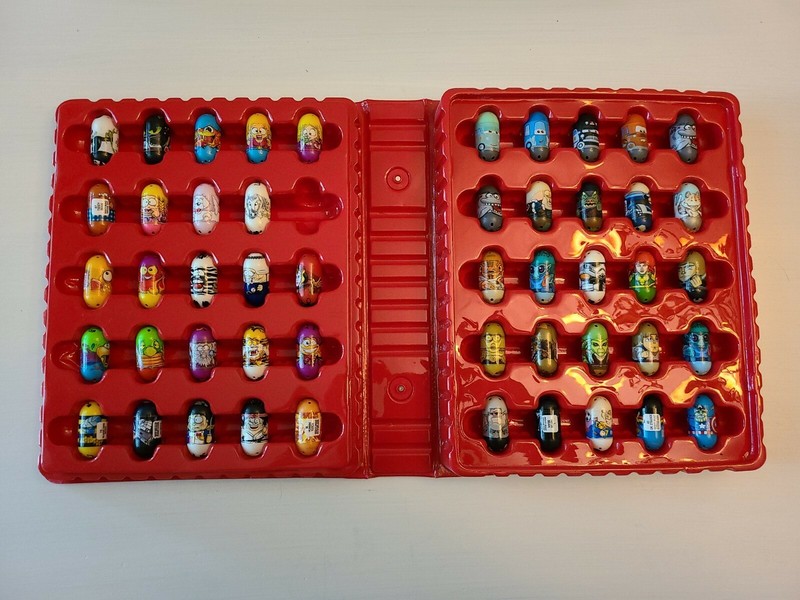 Mighty Beanz Surplus Network