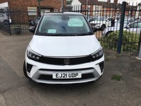 2021 Vauxhall Crossland 1.2 Elite Nav 5dr HATCHBACK Petrol Manual