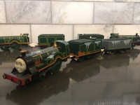 trackmaster splatter