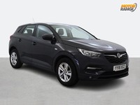 2018 Vauxhall Grandland X 1.2 Turbo SE 5dr Auto Crossover/SUV PETROL Automatic