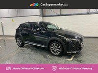 2019 Mazda CX-3 2.0 Sport Nav + Hatchback Petrol Manual