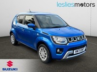 2022 Suzuki Ignis 1.2 Dualjet 12V Hybrid SZ3 5dr HATCHBACK PETROL Manual