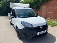 Fiat Doblo 1.6 MultiJetII Work Up L2 Euro 6 (s/s) 2dr Diesel Manual