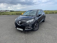 2014 Renault Captur 1.5 dCi 90 Dynamique S MediaNav Energy 5dr HATCHBACK Diesel 