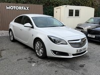2014 Vauxhall Insignia 2.0 CDTi [140] ecoFLEX SRi 5dr [Start Stop] HATCHBACK Die