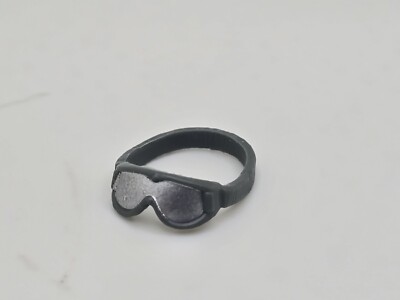 G.I. JOE Classified 60th ANNIVERSARY Action Pilot GOGGLES 6'' 1/12 Fodder