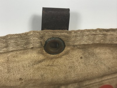 Antique Hilti Fastening Lumber Yard Apron kansas missouri