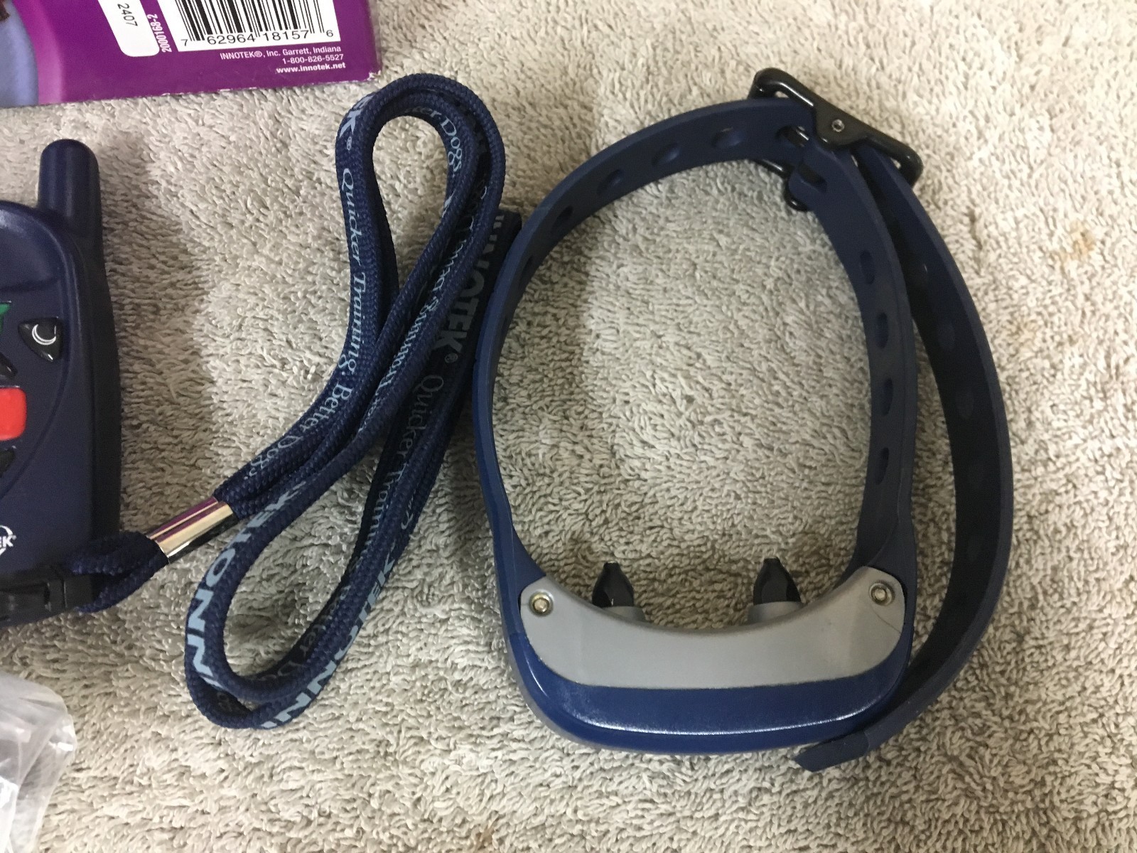 Innotek UltraSmart Remote Trainer 300 yards  IUT-300