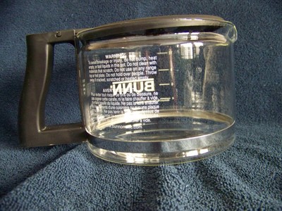 BUNN Coffee Carafe 10 Cup Replacement