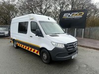 2020 20 REG MERCEDES-BENZ SPRINTER 314 CDI L2H2 MWB HIGH ROOF