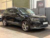 2018 Volkswagen Tiguan 2.0 TSI SEL DSG 4Motion Euro 6 (s/s) 5dr ESTATE Petrol Au