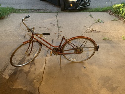schwinn suburban vintage value