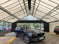2019 Mazda CX-5 2.0 Sport Nav+ 5dr ESTATE PETROL Manual