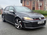 2015 Volkswagen Golf 2.0 TSI GTI 5dr DSG HATCHBACK Petrol Automatic