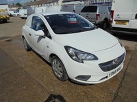 2016 Vauxhall Corsa 1.3 CDTi 16V Van [Start/Stop] CAR DERIVED VAN Diesel Manual