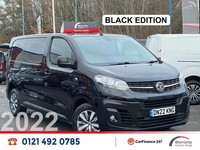 2022 Vauxhall Vivaro 2900 1.5d 100PS Dynamic H1 Van PANEL VAN Diesel Manual
