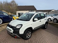 2015 Fiat Panda 1.3 MultiJet Cross Euro 6 (s/s) 5dr (4 seats) HATCHBACK Diesel M