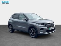2024 Citroen e-C3 Standard Range 44kWh MAX Auto 5dr (11kW Charger) HATCHBACK Ele