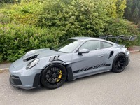 2025 25 Reg,Porsche 911 4.0 992 GT3 RS PDK,350 MILES,1 OWNER,DELIVERY POSSIBLE