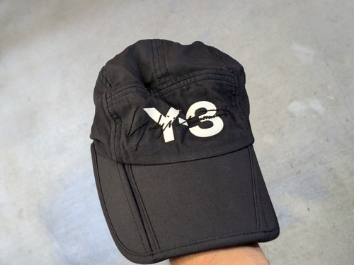 Yohji Yamamoto 15aw ハット 関税込】◇Yohji Yamamoto x New Era◇ロゴ バケットハット