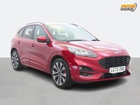 2022 Ford Kuga 2.5 PHEV ST-Line X Edition 5dr CVT Crossover/SUV PETROL/ELECTRIC 