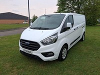 2018 Ford Transit Custom 2.0 EcoBlue 105ps L2 Low Roof Trend Van PANEL VAN Diese