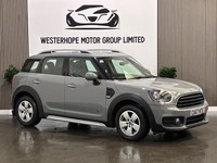2017 MINI Countryman 1.5 Cooper ALL4 5dr HATCHBACK PETROL Manual