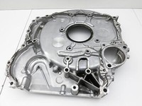 Mercedes S212 W212 E300h 13-16 CDI 2,2 150KW Motor Platte Stirnplatte Gehäuse für Motorblock Mercedes S212 W212... Vorschau 5