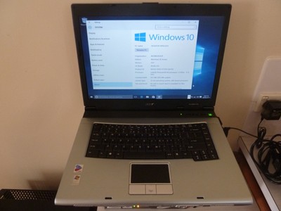 Acer travelmate 4060 laptop