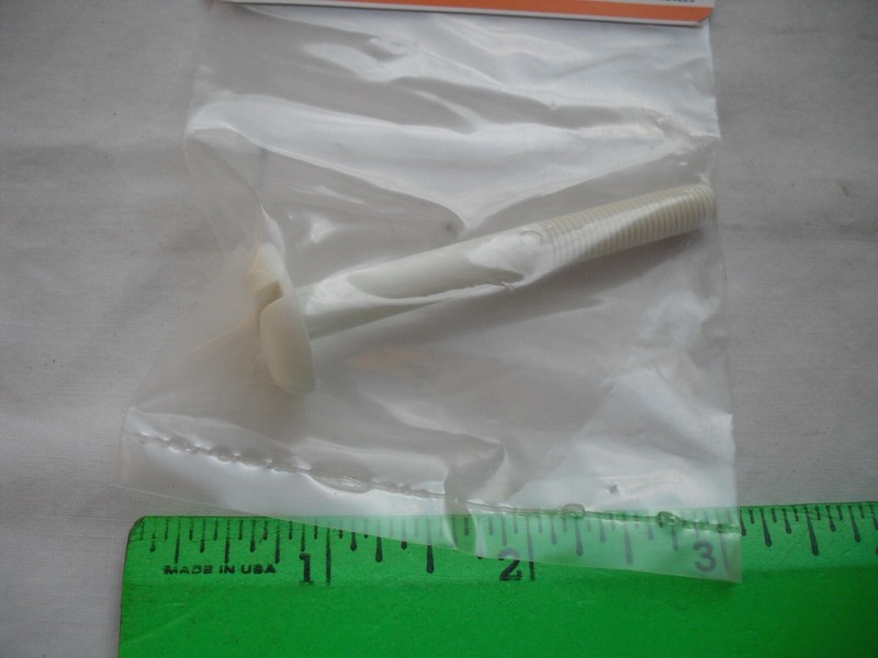 Lot of 8 Thunder Tiger AS6697 Wing Bolt, 4593, RC R/C Plane Airplane