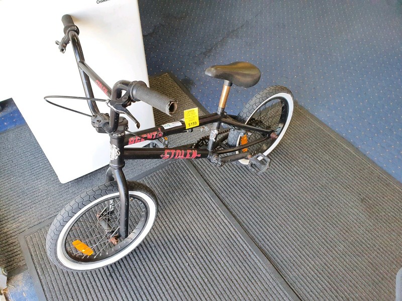 freestyle bmx australia