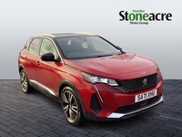 2021 Peugeot 3008 1.2 PureTech GT Premium SUV 5dr Petrol EAT Euro 6 (s/s) (130 p
