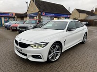 2019 BMW 4 Series 420i xDrive M Sport 5dr Auto [Professional Media] COUPE Petrol