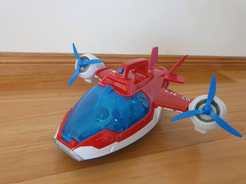 paw patrol air patroller australia