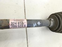 Mercedes W251 R300 07-10 Kurz CDI 3,0 140KW Antriebswelle Gelenkwelle Rechts Hinten Mercedes W251 R300 07-10... Vorschau 5
