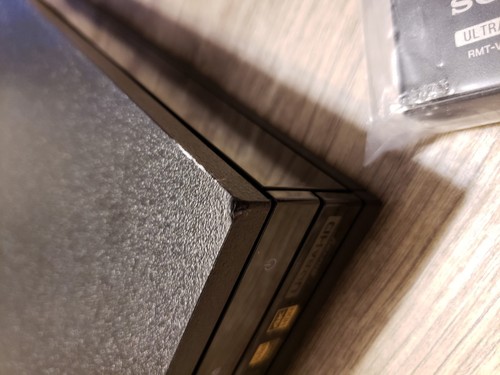 Sony UBP-X800 4K Wi-Fi Blu-ray Player - Black